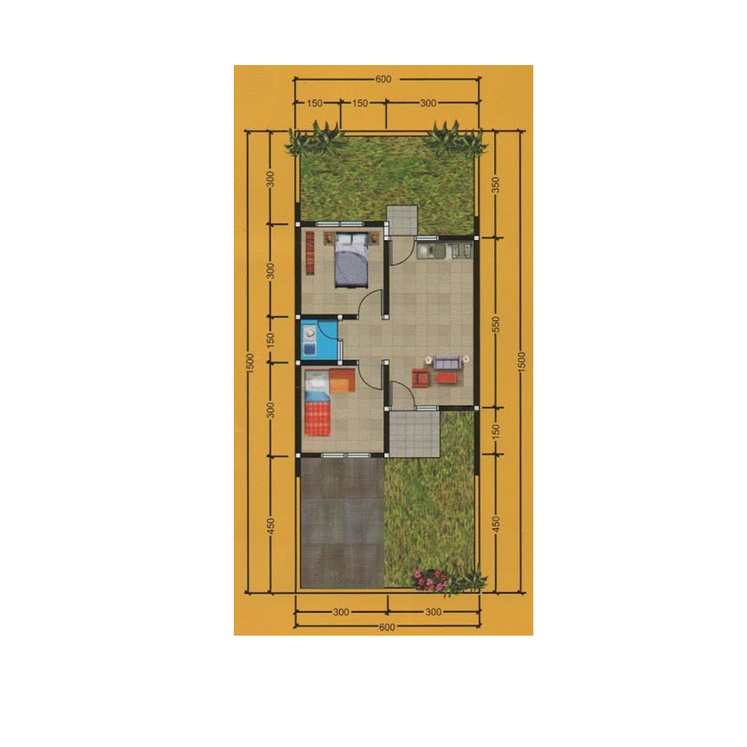 Layout Type 48/90